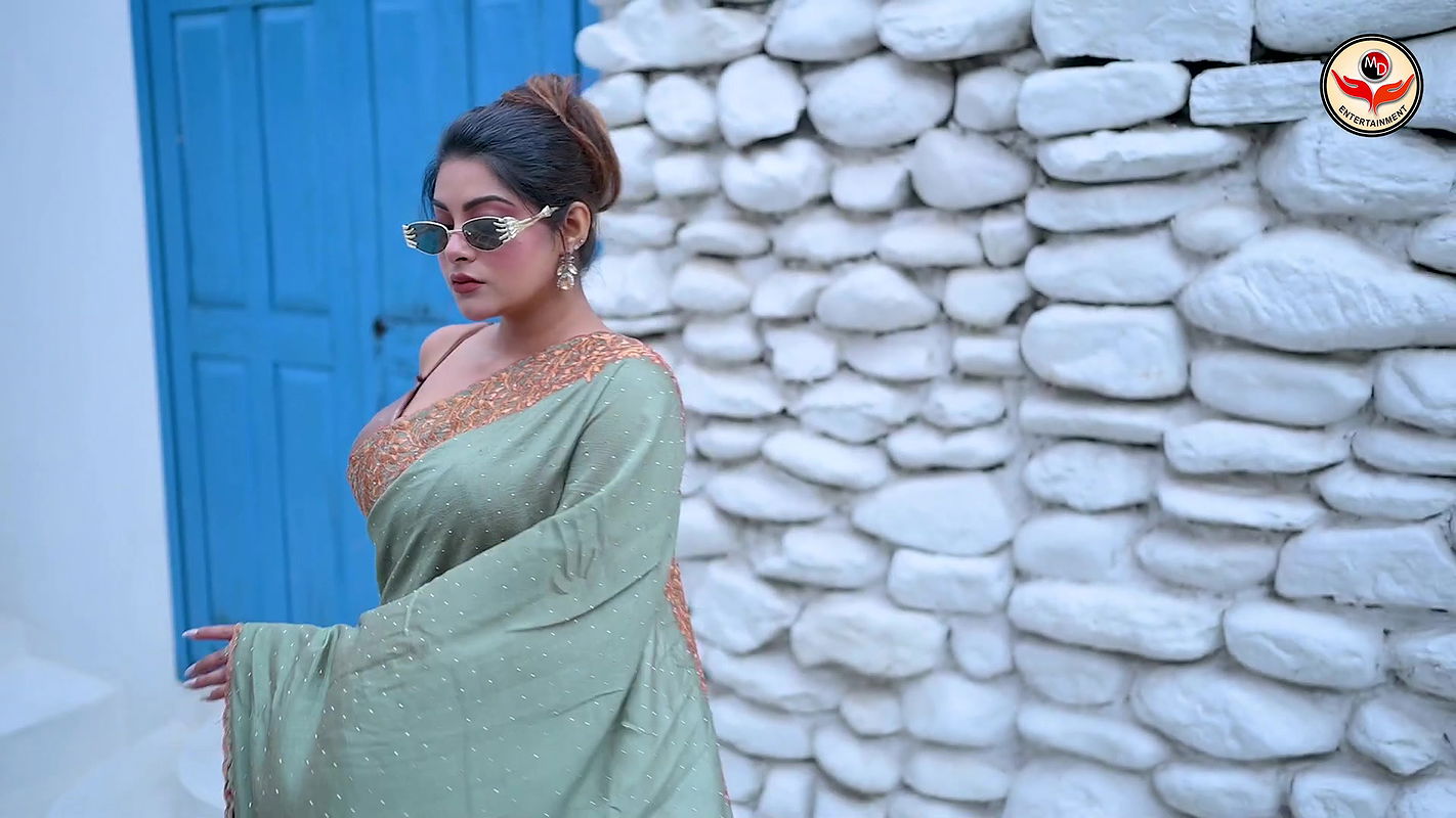 High Fashion Saree Shoot Concept Delightful Chandrika MD Entertainment Fashion Vlog