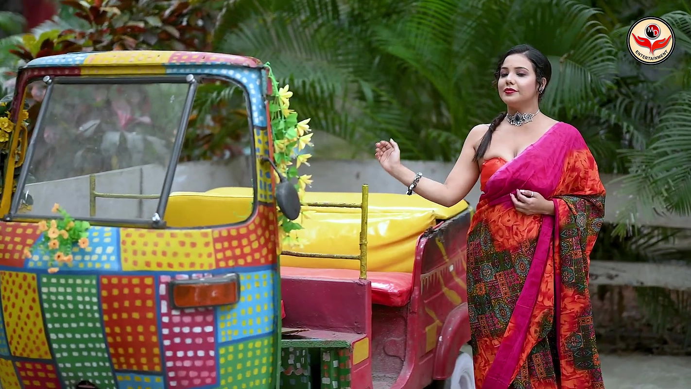 High Fashion Saree Shoot Concept Impressive Barsa MD Entertainment Fashion Vlog