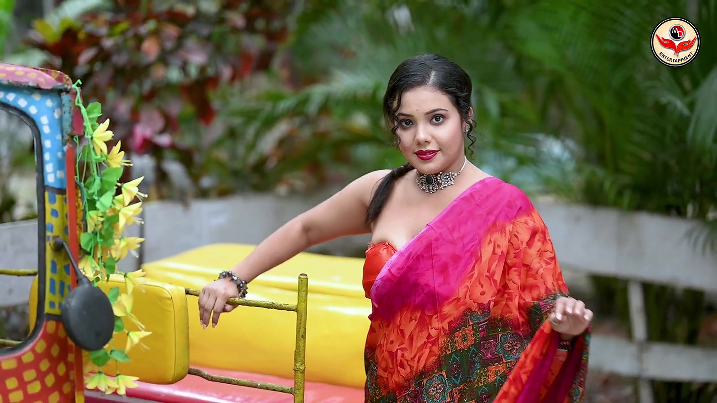 High Fashion Saree Shoot Concept Impressive Barsa MD Entertainment Fashion Vlog