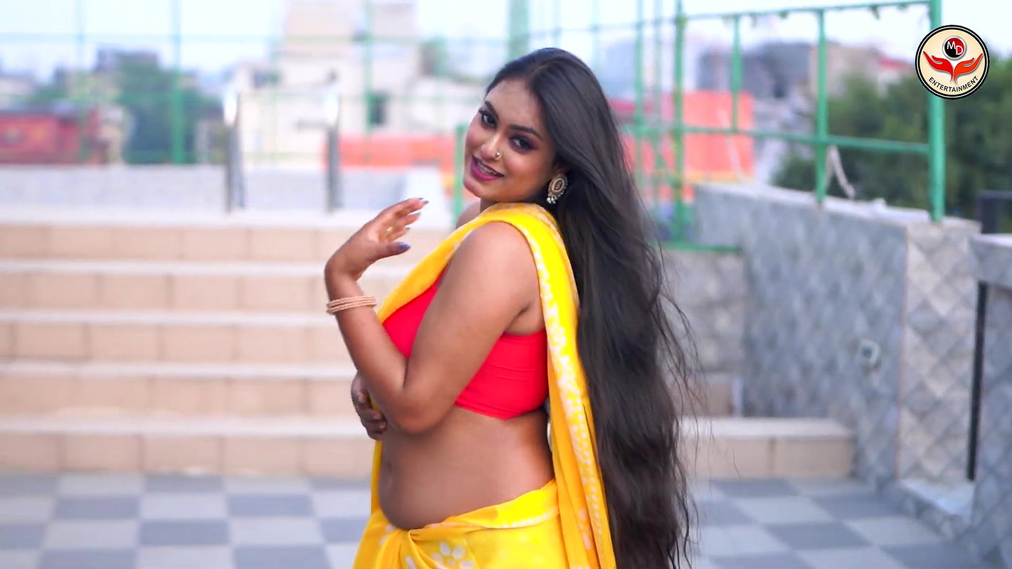 High Fashion Shoot Concept Marvellous Saree Queen Deblina MD Entertainment Fashion Vlog