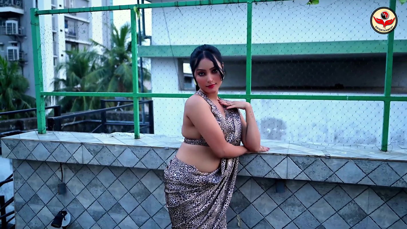 High Fashion Saree Shoot Classy & Confident Leave A Memorable Mark Ankita MD Entertainment