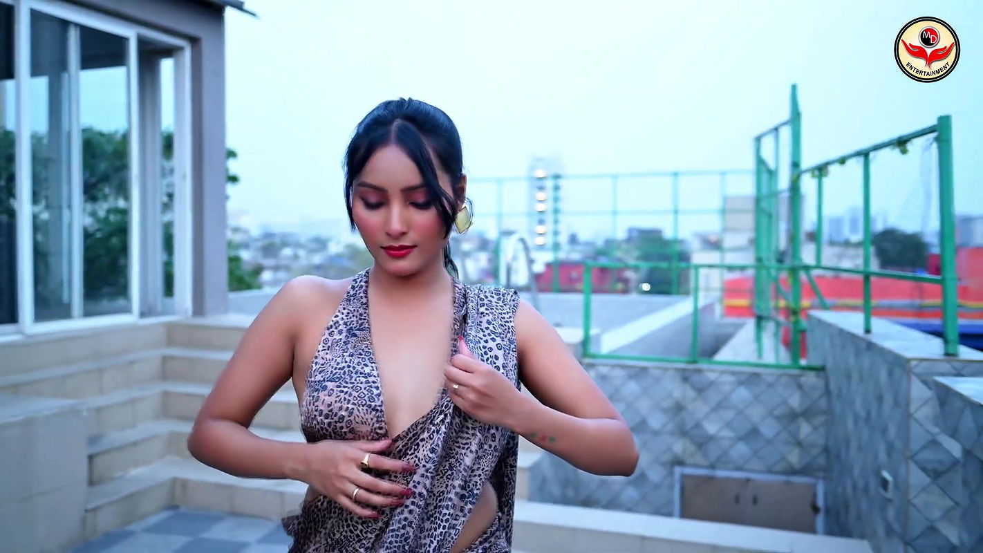 High Fashion Saree Shoot Classy & Confident Leave A Memorable Mark Ankita MD Entertainment