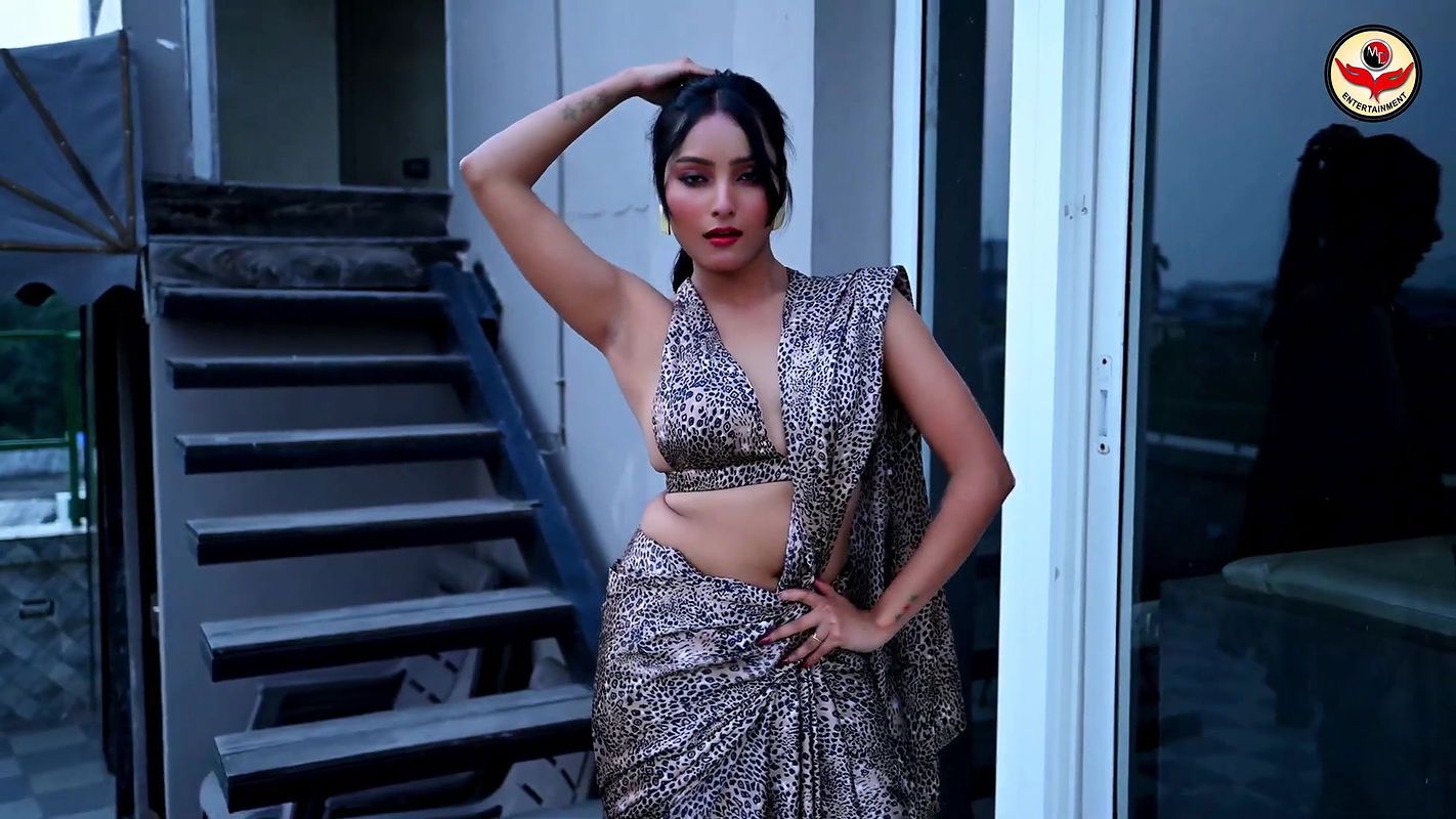 High Fashion Saree Shoot Classy & Confident Leave A Memorable Mark Ankita MD Entertainment