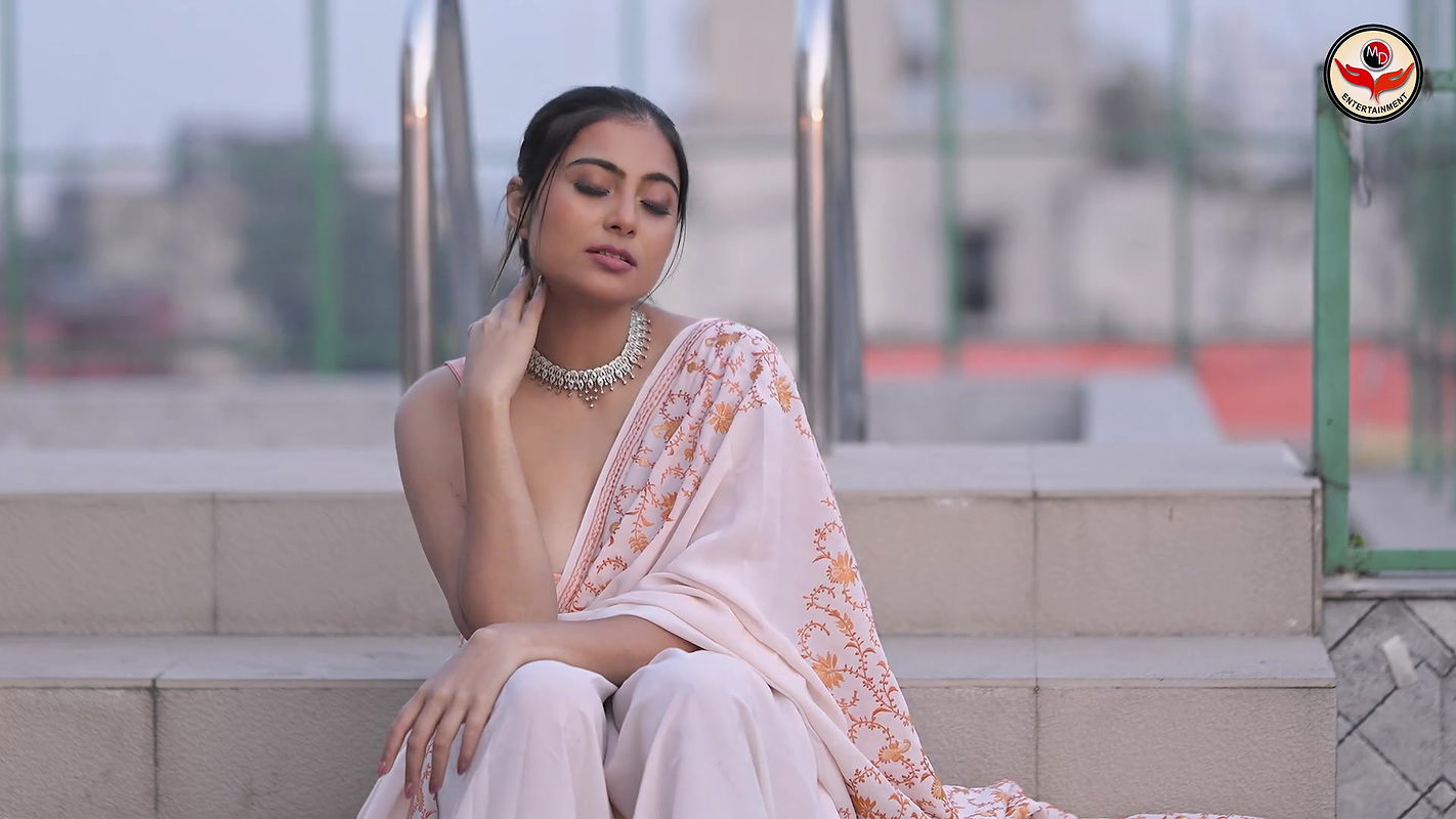 High Fashion Saree Shoot Concept Beyond The Trend With Shrubabati MD Entertainment Vlog