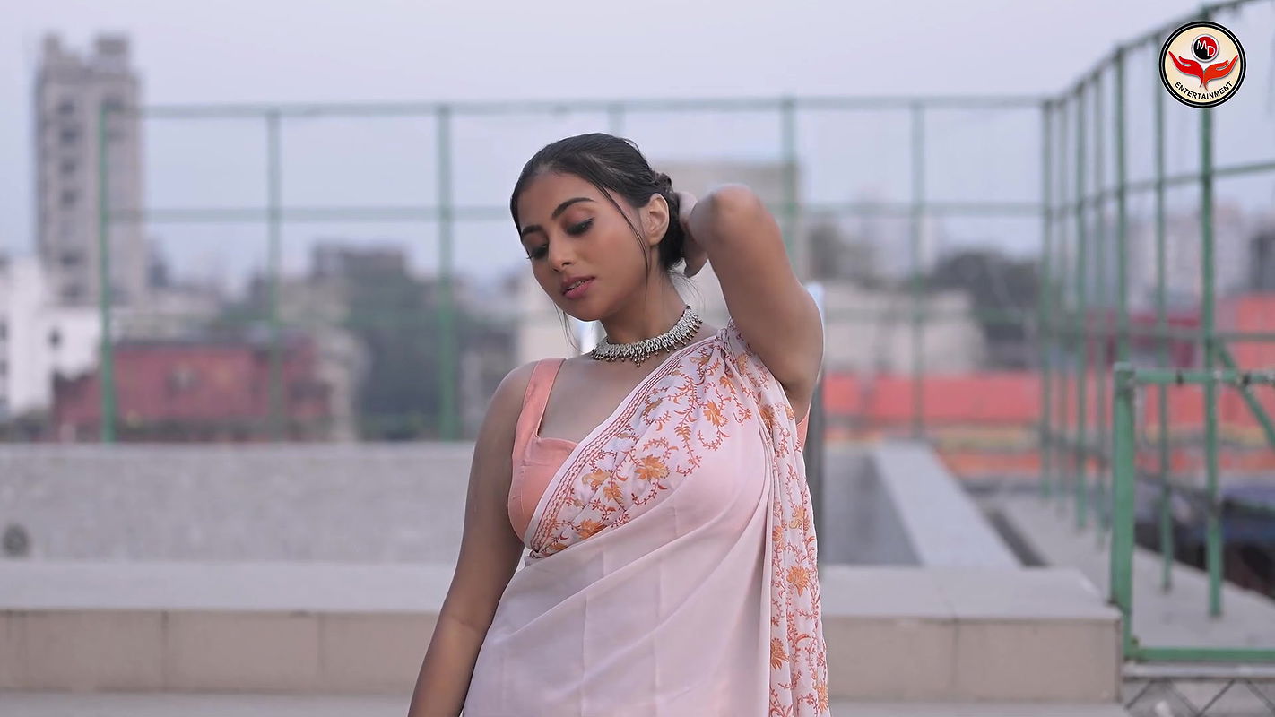 High Fashion Saree Shoot Concept Beyond The Trend With Shrubabati MD Entertainment Vlog