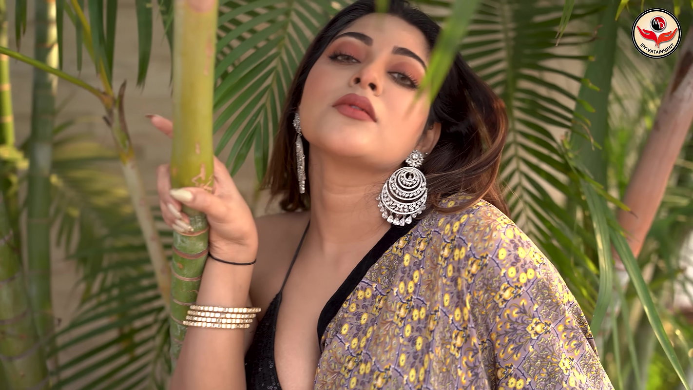 High Fashion Saree Shoot Concept Impressive Chandrika MD Entertainment
