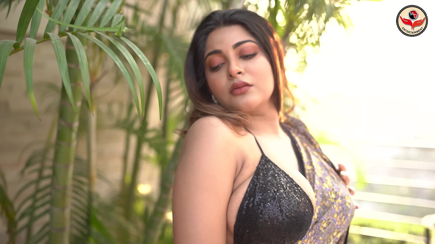 High Fashion Saree Shoot Concept Impressive Chandrika MD Entertainment