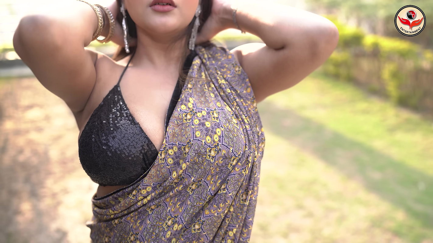 High Fashion Saree Shoot Concept Impressive Chandrika MD Entertainment