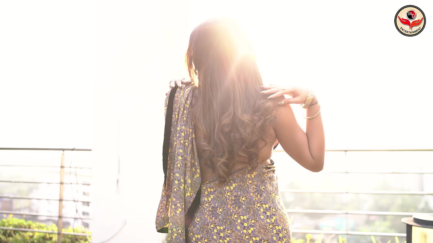 High Fashion Saree Shoot Concept Impressive Chandrika MD Entertainment