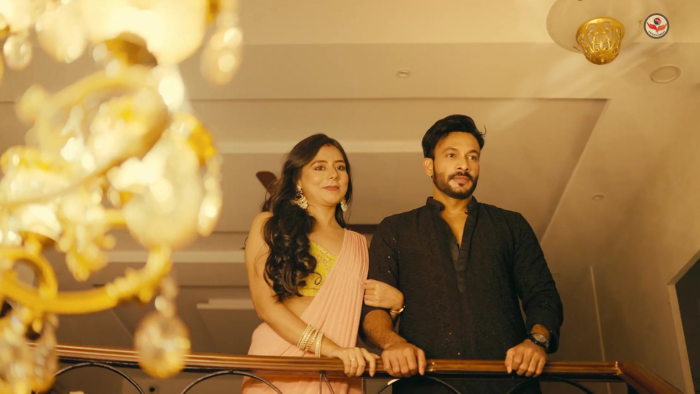 Smriti Music Video MD Entertainment