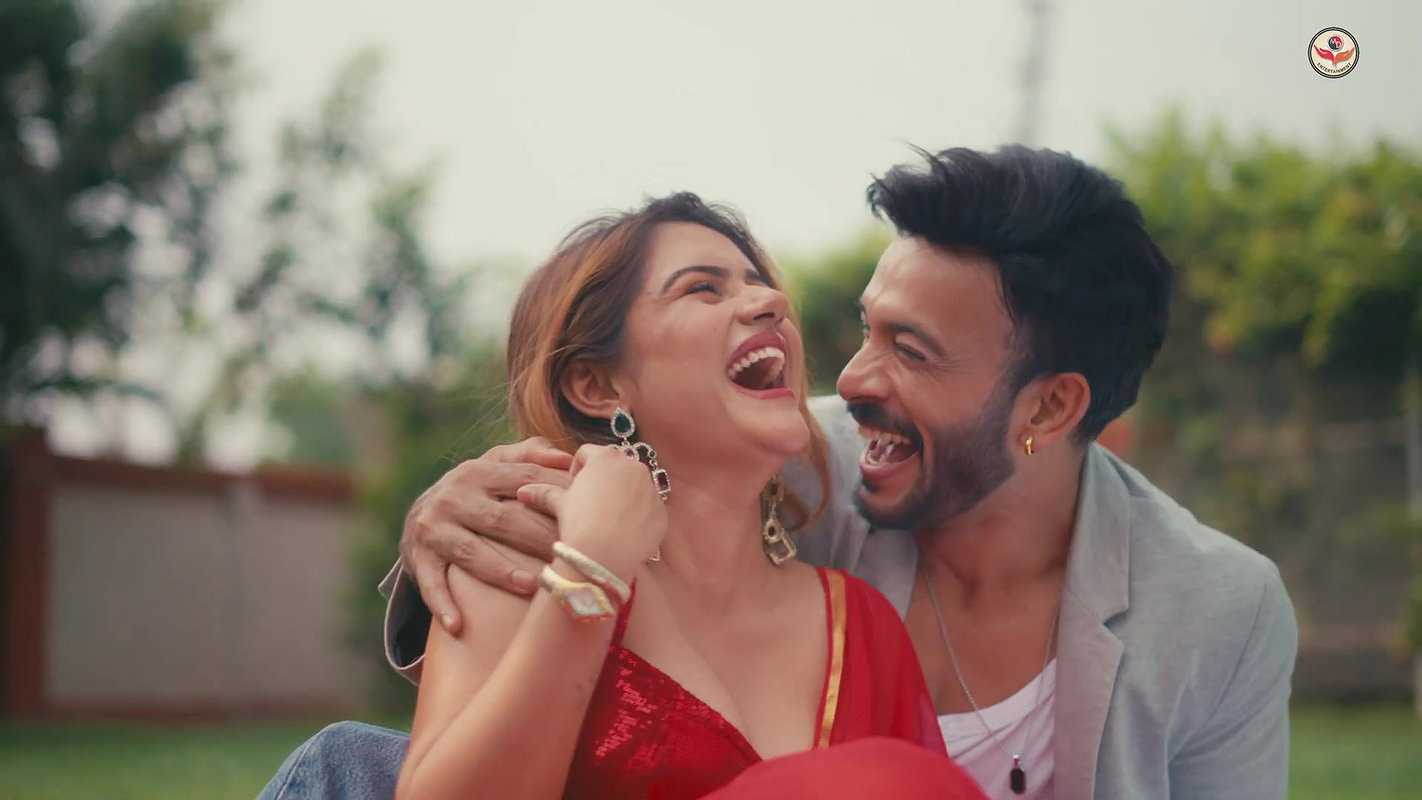 Smriti Music Video MD Entertainment