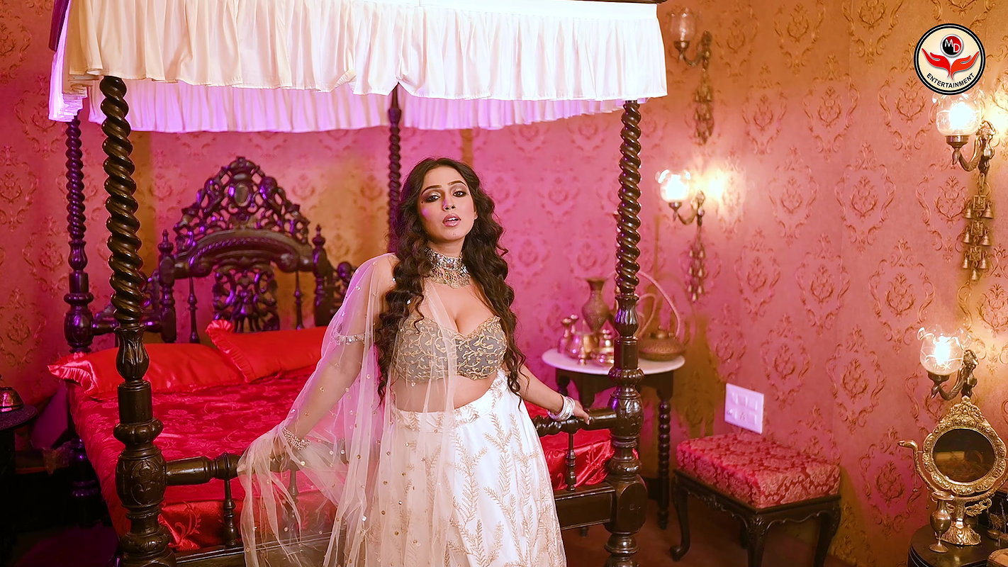 High Fashion Ethnic Shoot Concept Breathtaking Tanvi Trailer MD Entertainment Fashion Vlog