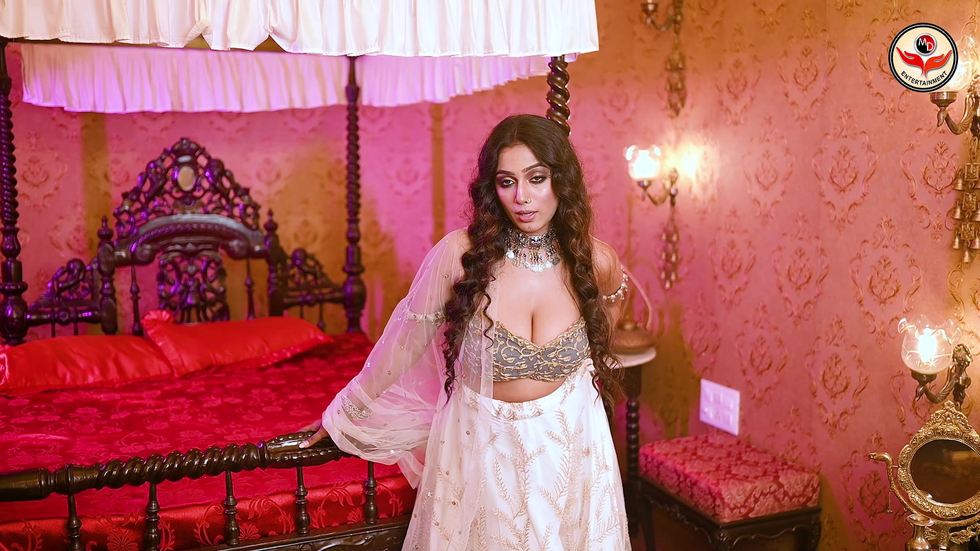 High Fashion Ethnic Shoot Concept Breathtaking Tanvi Trailer MD Entertainment Fashion Vlog