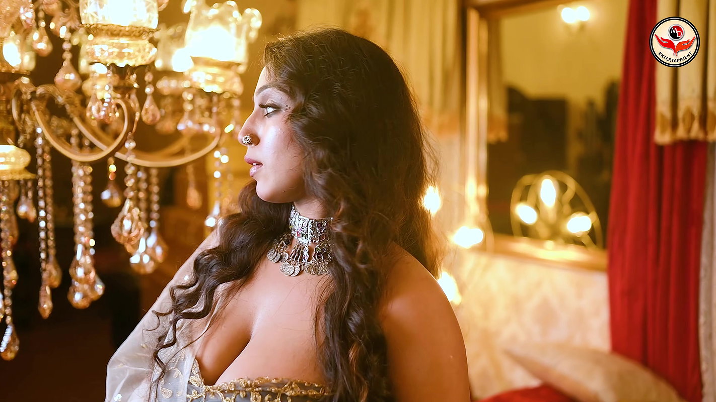 High Fashion Ethnic Shoot Concept Breathtaking Tanvi Trailer MD Entertainment Fashion Vlog