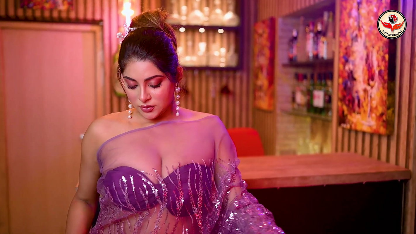 High Fashion Saree Shoot Concept Delightful Chandrika Trailer MD Entertainment Fashion Vlog