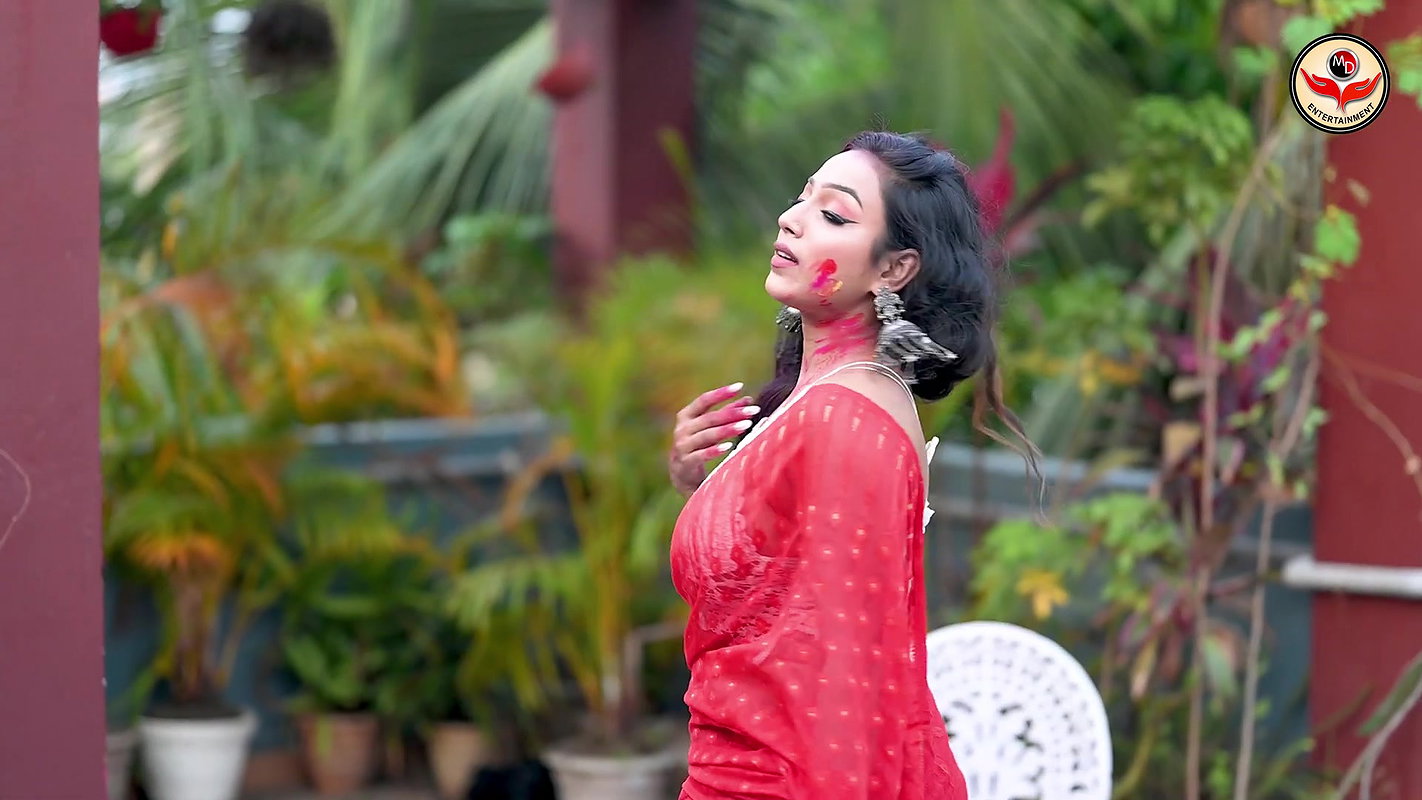 High Fashion Saree Shoot Concept Dol Purnima Trailer Tanvi MD Entertainment Fashion Vlog