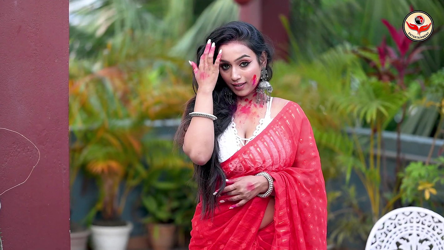 High Fashion Saree Shoot Concept Dol Purnima Trailer Tanvi MD Entertainment Fashion Vlog