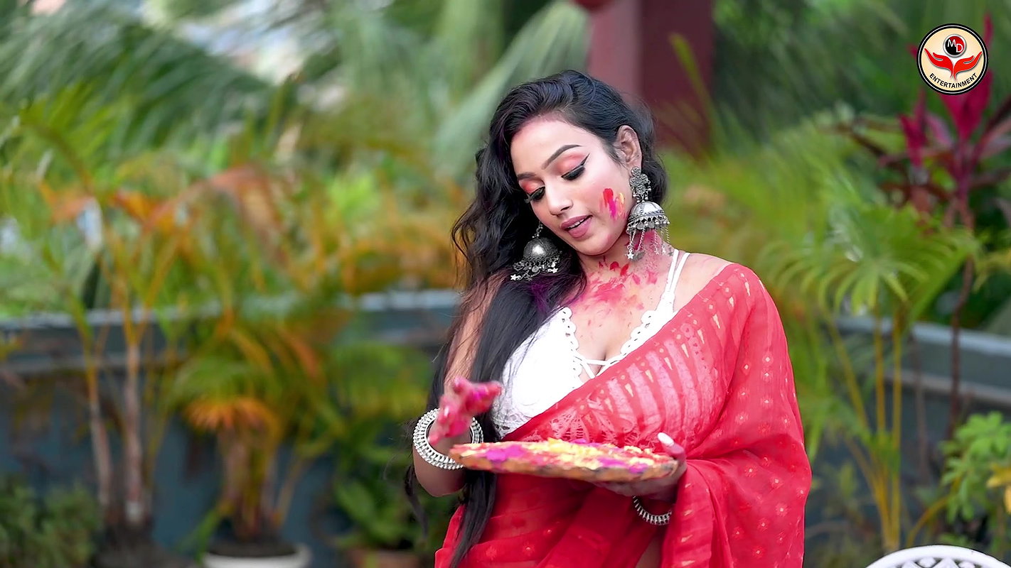 High Fashion Saree Shoot Concept Dol Purnima Trailer Tanvi MD Entertainment Fashion Vlog