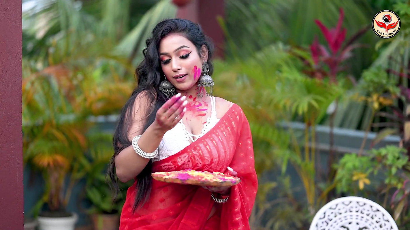 High Fashion Saree Shoot Concept Dol Purnima Trailer Tanvi MD Entertainment Fashion Vlog