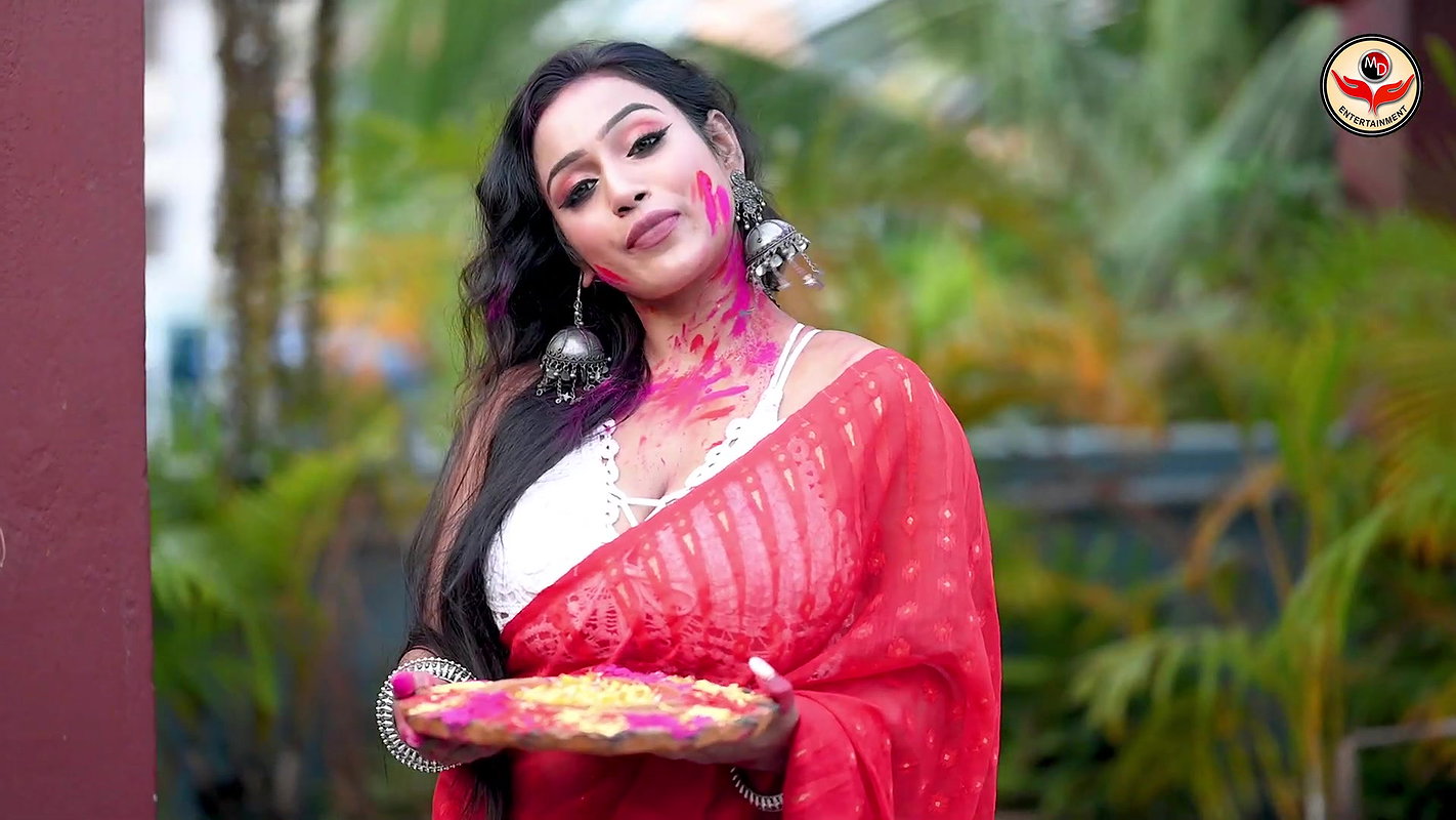 High Fashion Saree Shoot Concept Dol Purnima Trailer Tanvi MD Entertainment Fashion Vlog