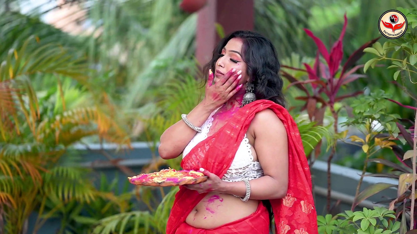 High Fashion Saree Shoot Concept Dol Purnima Trailer Tanvi MD Entertainment Fashion Vlog