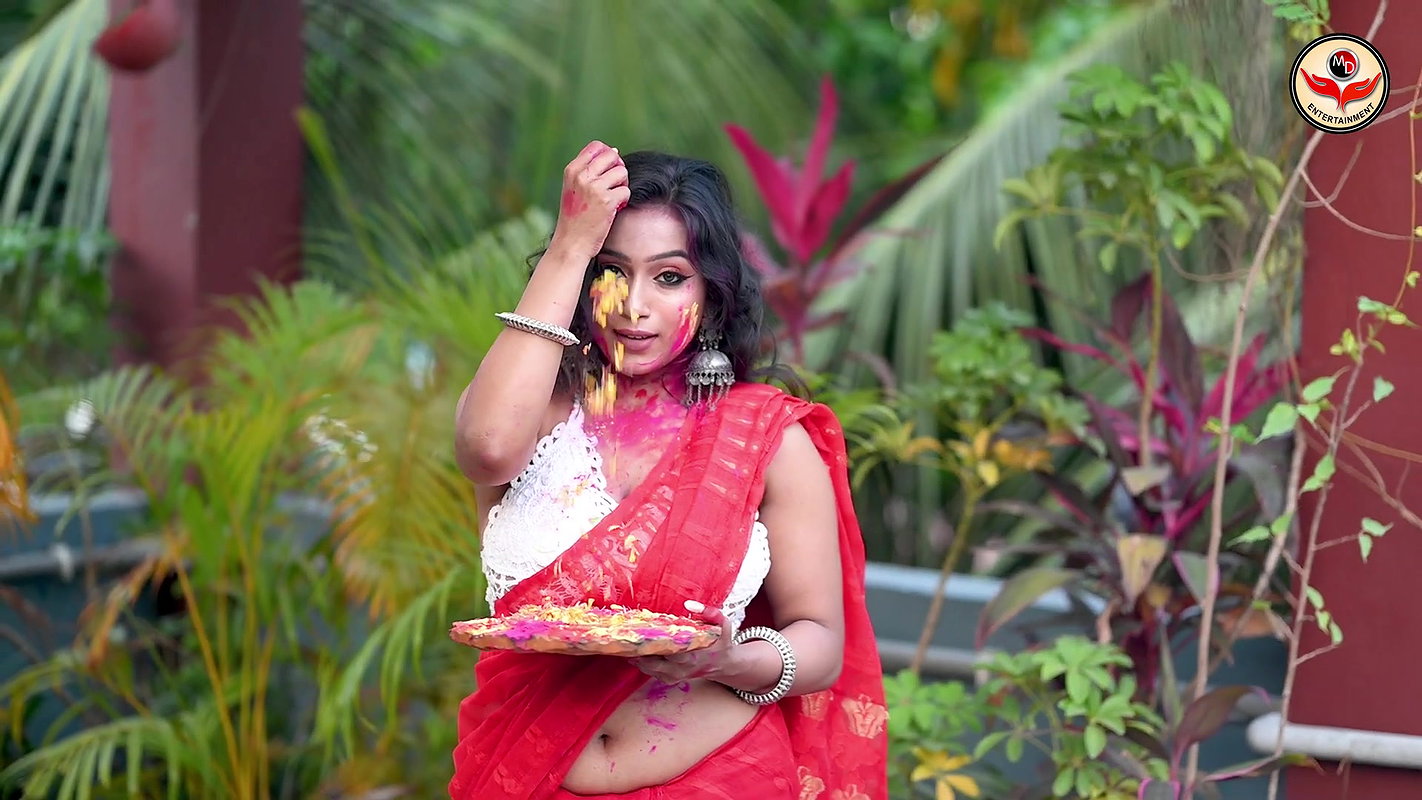 High Fashion Saree Shoot Concept Dol Purnima Trailer Tanvi MD Entertainment Fashion Vlog