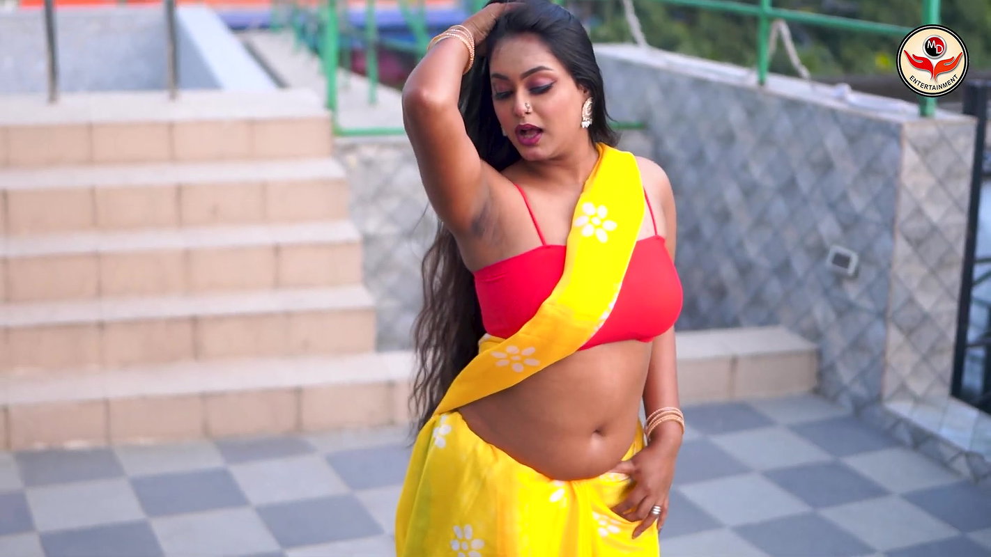 High Fashion Shoot Concept Marvellous Saree Queen Trailer Deblina MD Entertainment Vlog