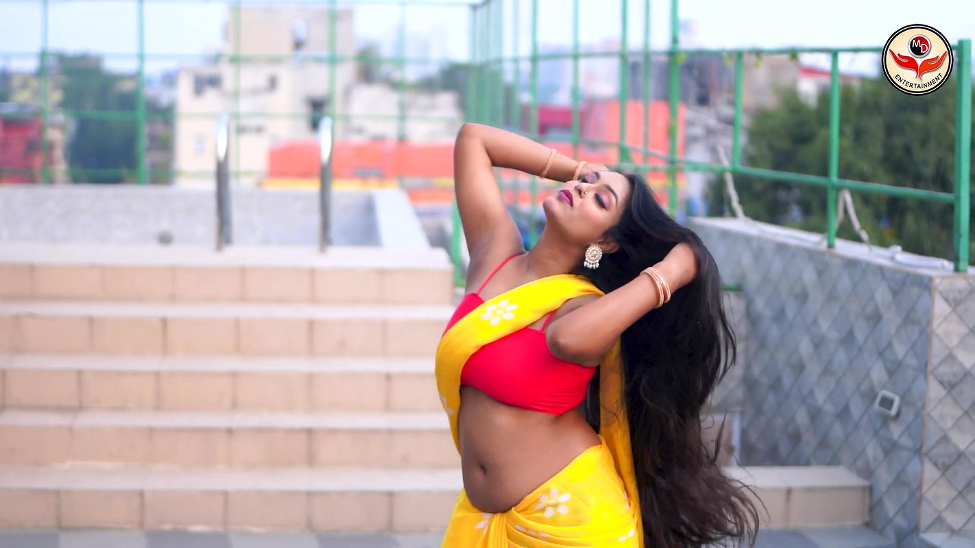 High Fashion Shoot Concept Marvellous Saree Queen Trailer Deblina MD Entertainment Vlog