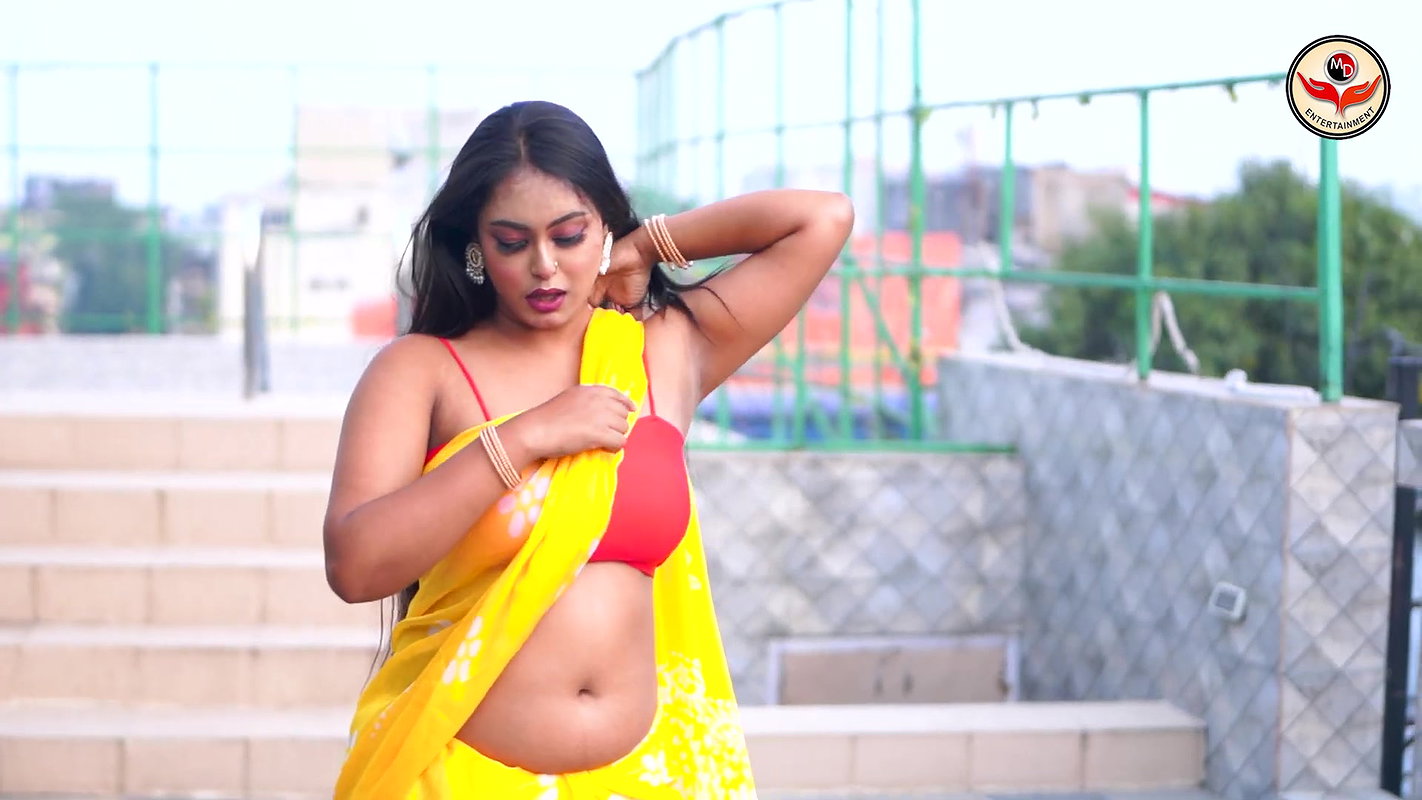 High Fashion Shoot Concept Marvellous Saree Queen Trailer Deblina MD Entertainment Vlog