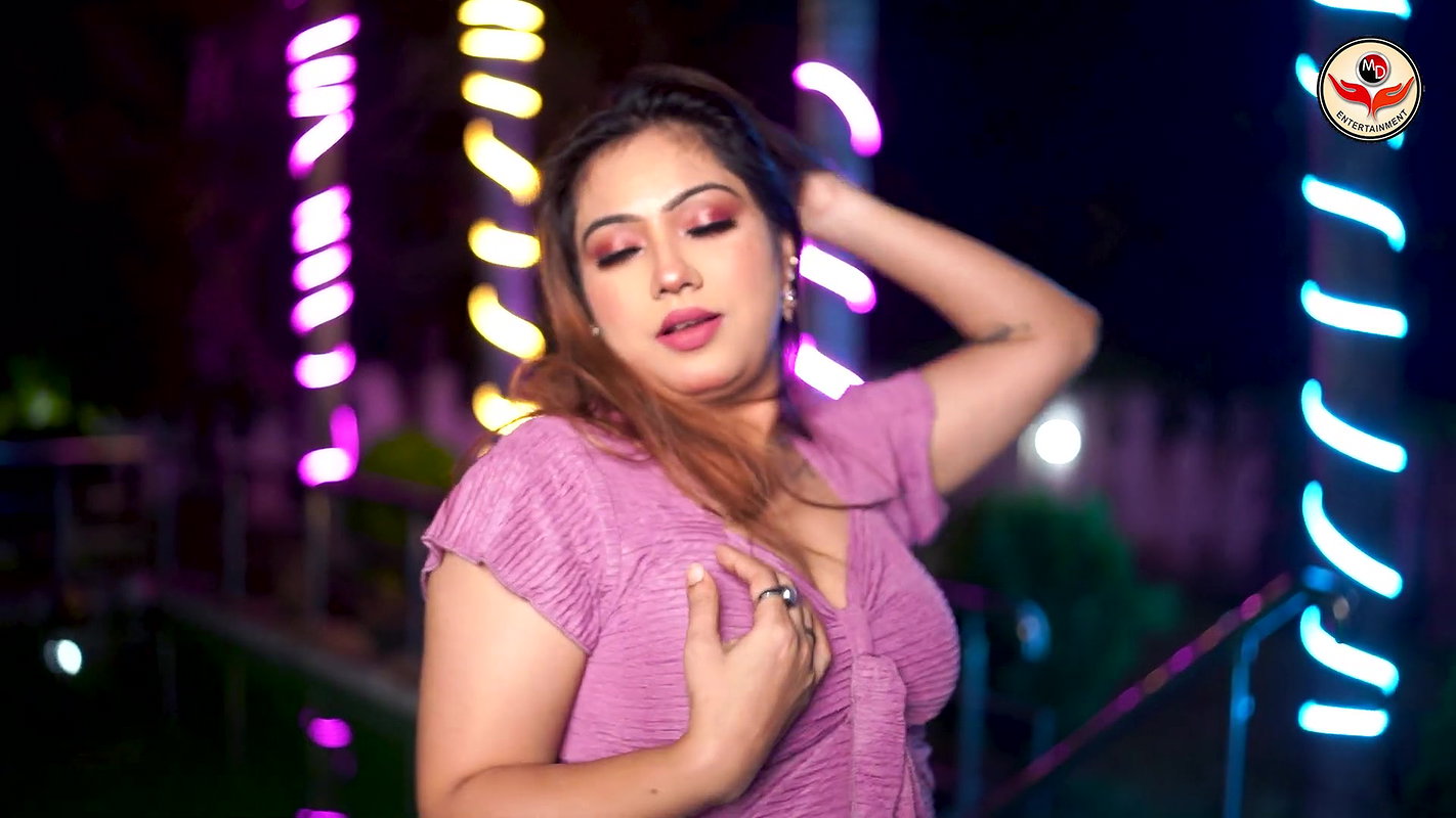 High Fashion Shoot Concept Ravishing Western Beauty Trailer Subhati MD Entertainment Vlog