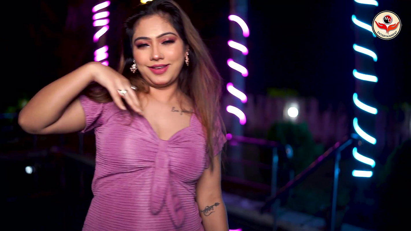 High Fashion Shoot Concept Ravishing Western Beauty Trailer Subhati MD Entertainment Vlog