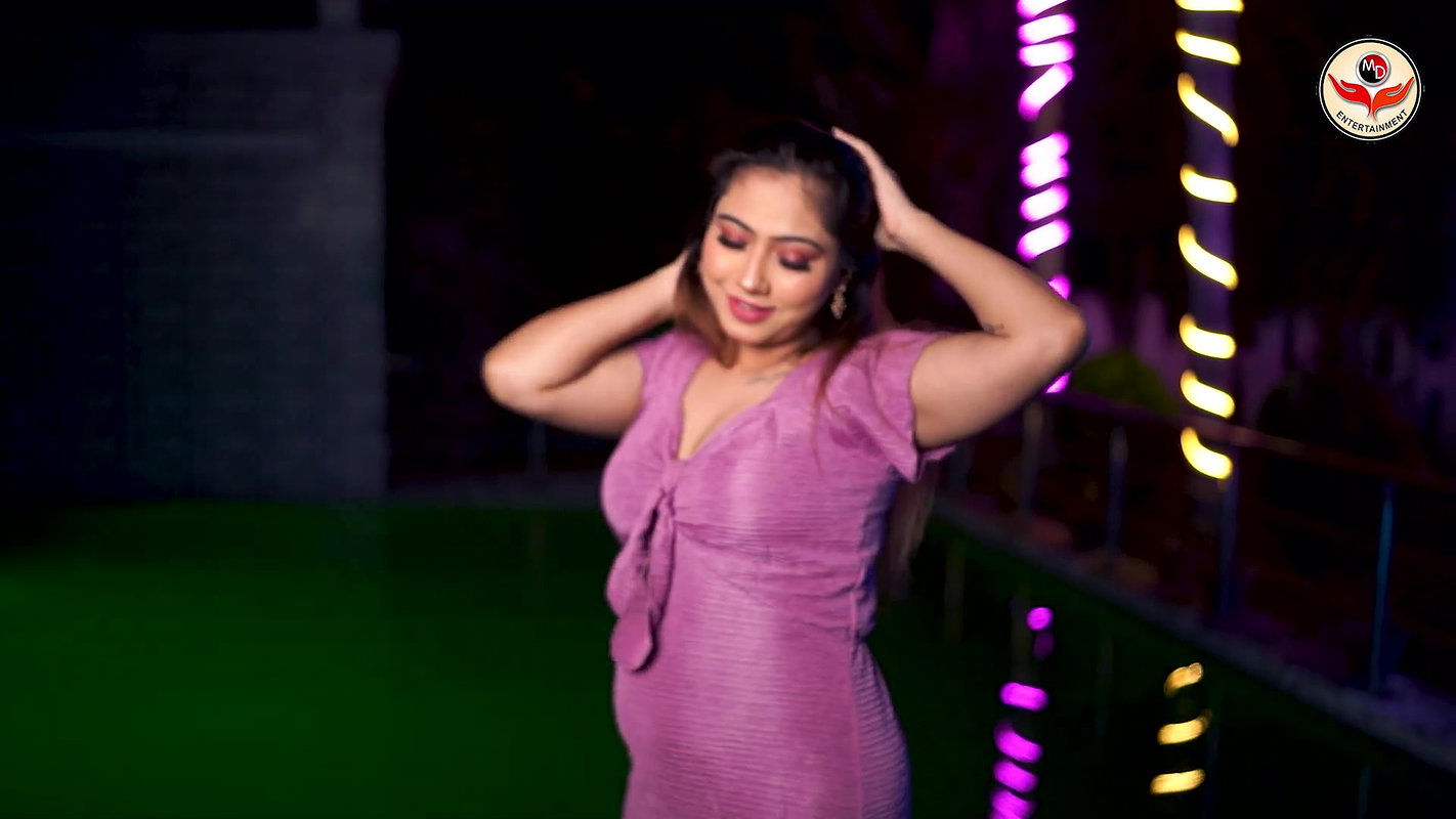 High Fashion Shoot Concept Ravishing Western Beauty Trailer Subhati MD Entertainment Vlog