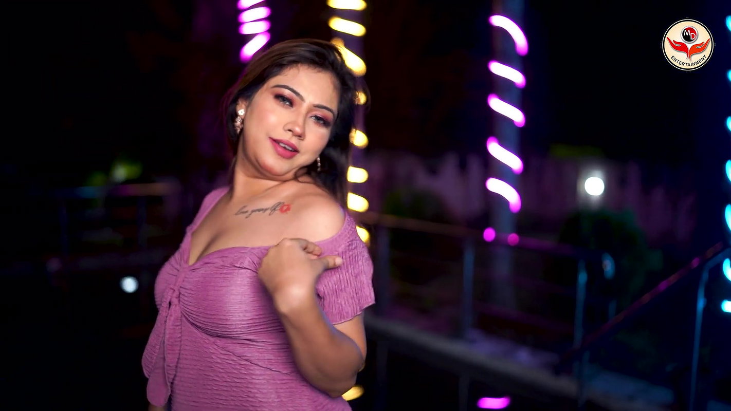 High Fashion Shoot Concept Ravishing Western Beauty Trailer Subhati MD Entertainment Vlog