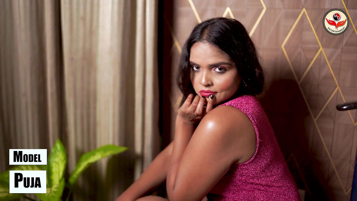 High Fashion Shoot Concept Indoor Western Fashion Trailer Puja MD Entertainment Vlog