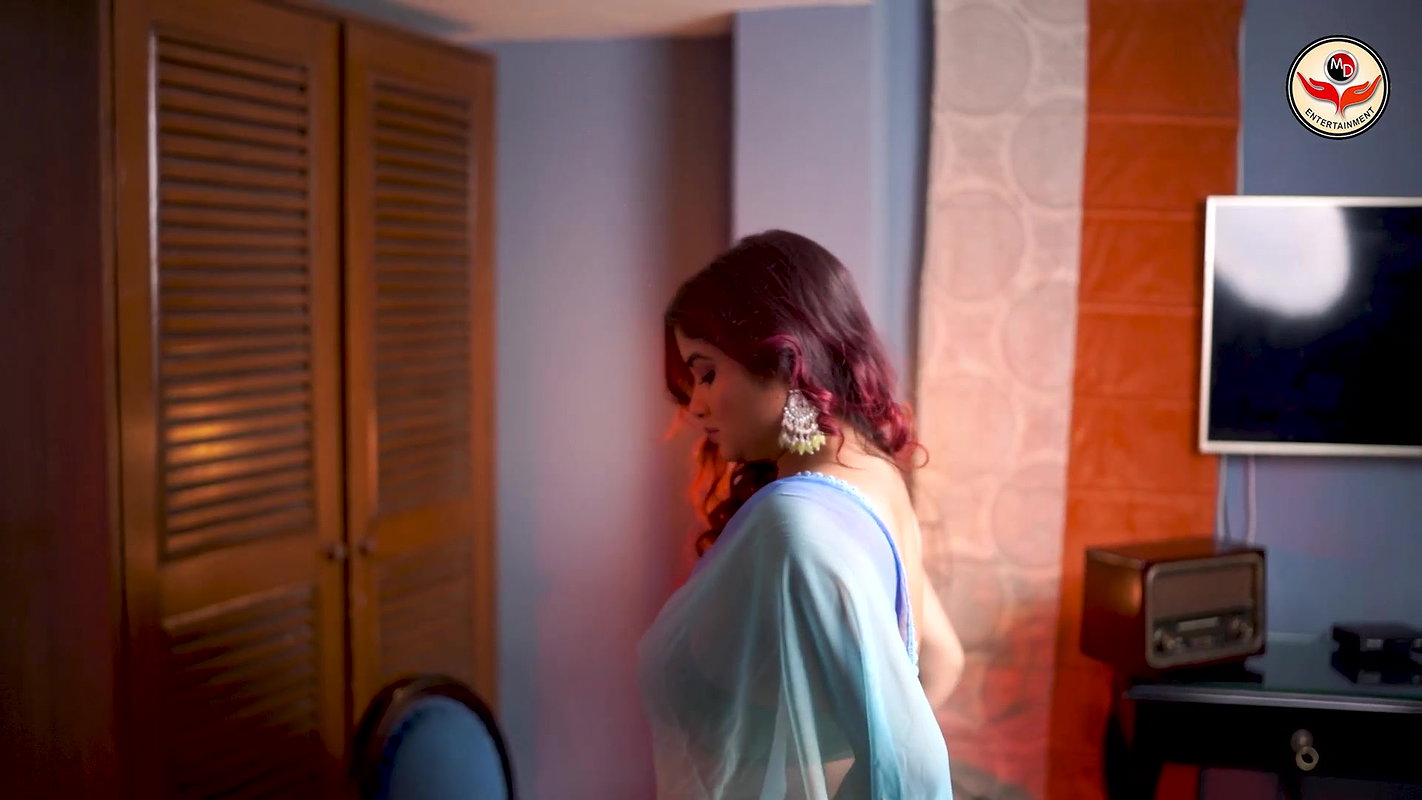 High Fashion Shoot Concept Indoor Saree Sundori Trailer Sayani MD Entertainment Vlog