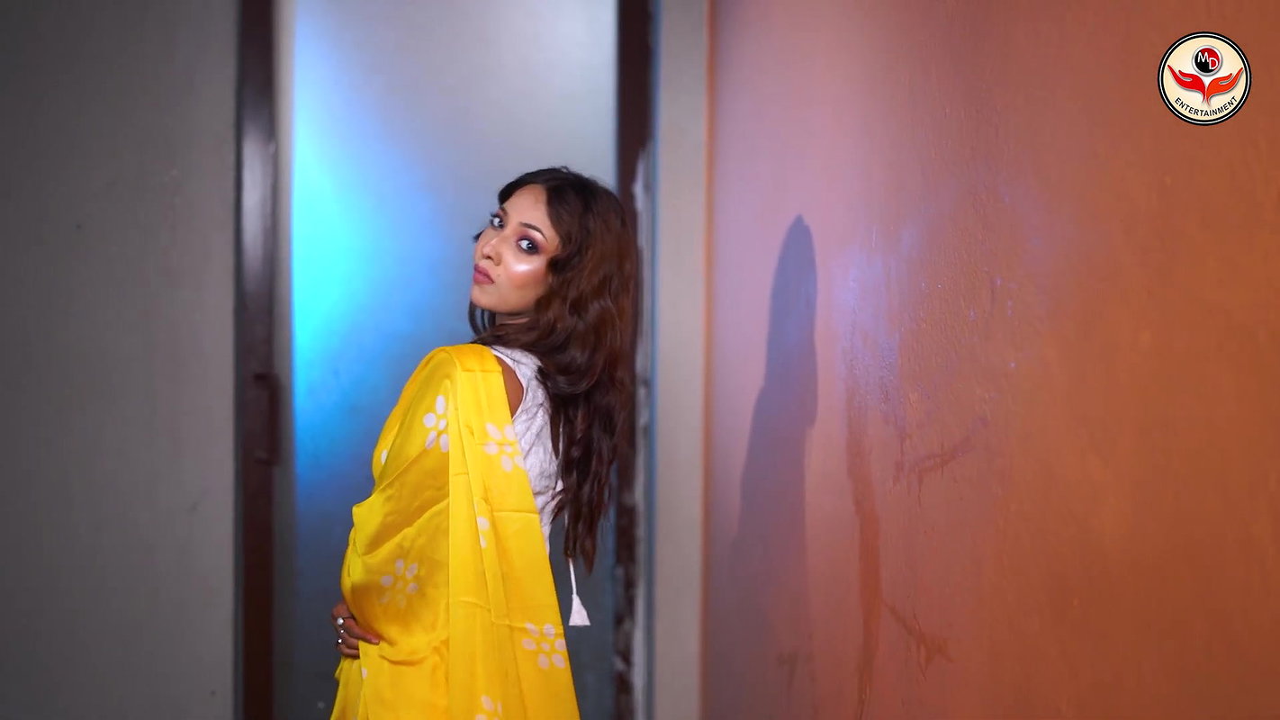 High Fashion Shoot Concept Mesmerizing Saree Girl Trailer Sushmita MD Entertainment Vlog