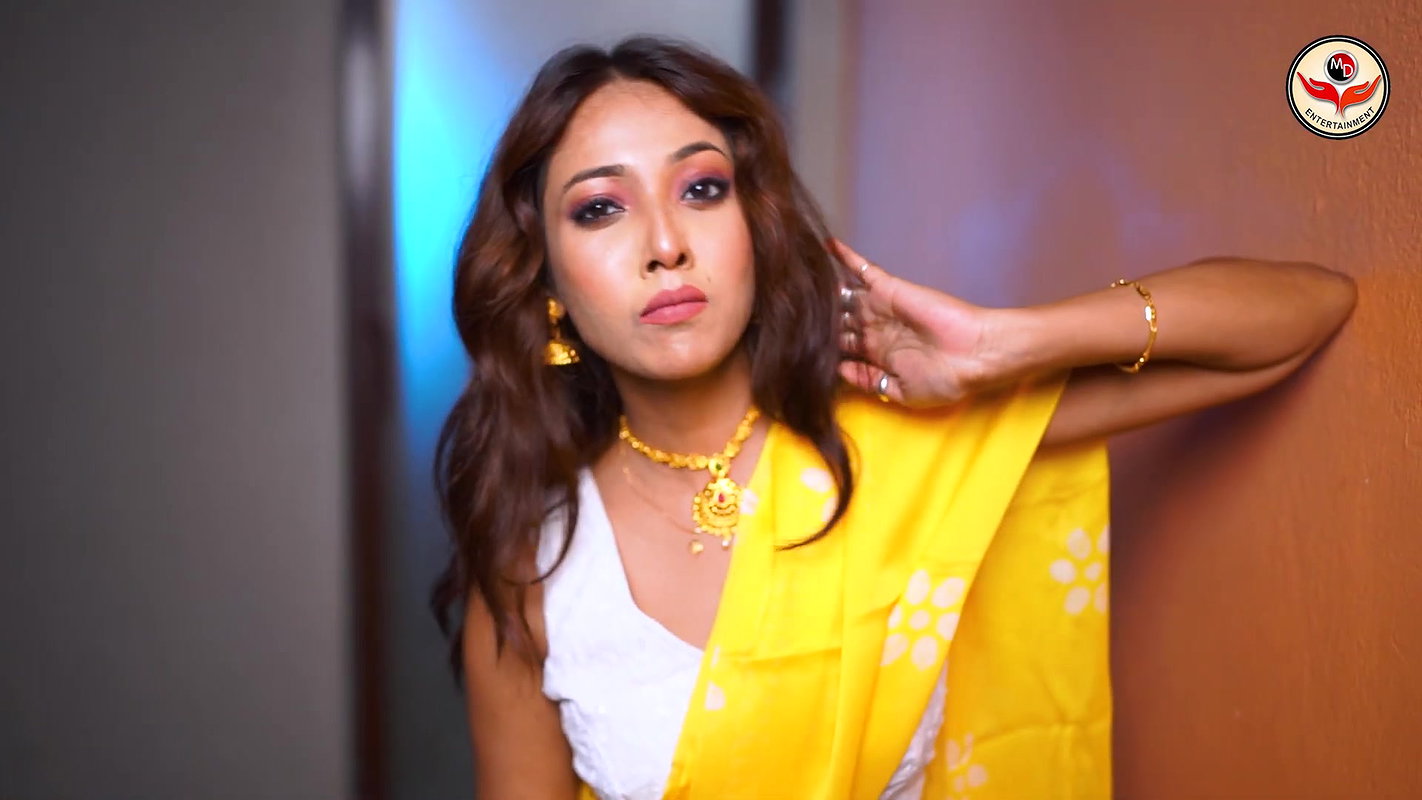High Fashion Shoot Concept Mesmerizing Saree Girl Trailer Sushmita MD Entertainment Vlog