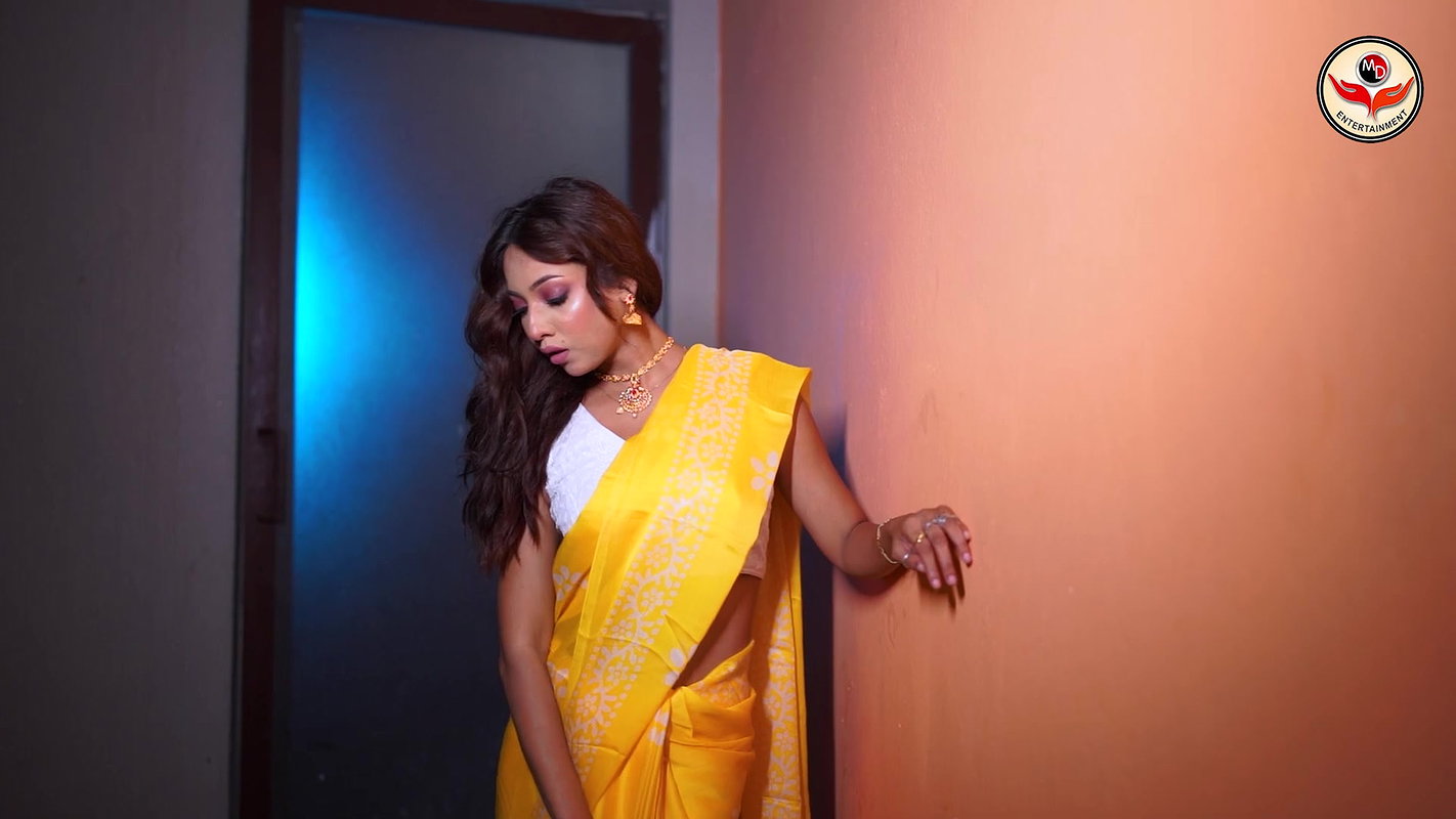 High Fashion Shoot Concept Mesmerizing Saree Girl Trailer Sushmita MD Entertainment Vlog