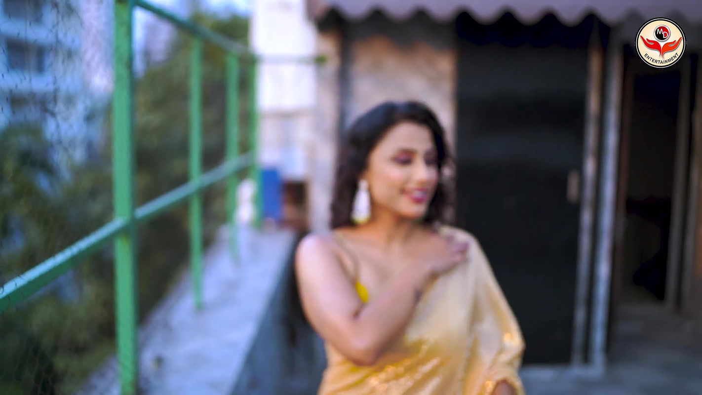 High Fashion Shoot Concept Indian Saree Model Trailer Tanaya MD Entertainment Vlog