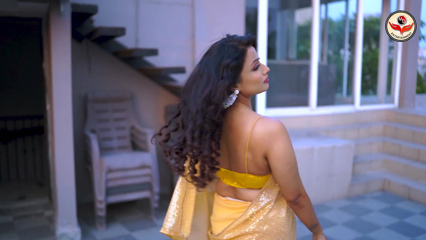 High Fashion Shoot Concept Indian Saree Model Trailer Tanaya MD Entertainment Vlog