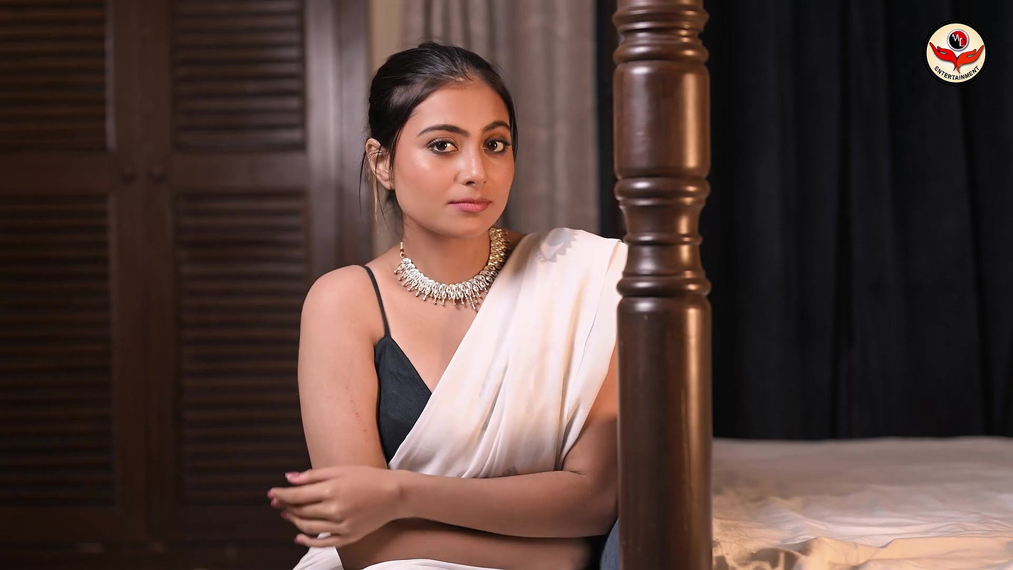 High Fashion Saree Shoot Fashion That Sets You Apart Trailer Shrubabati MD Entertainment