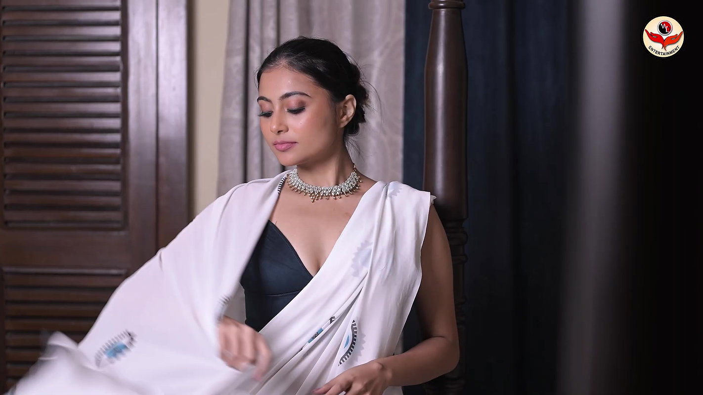 High Fashion Saree Shoot Fashion That Sets You Apart Trailer Shrubabati MD Entertainment