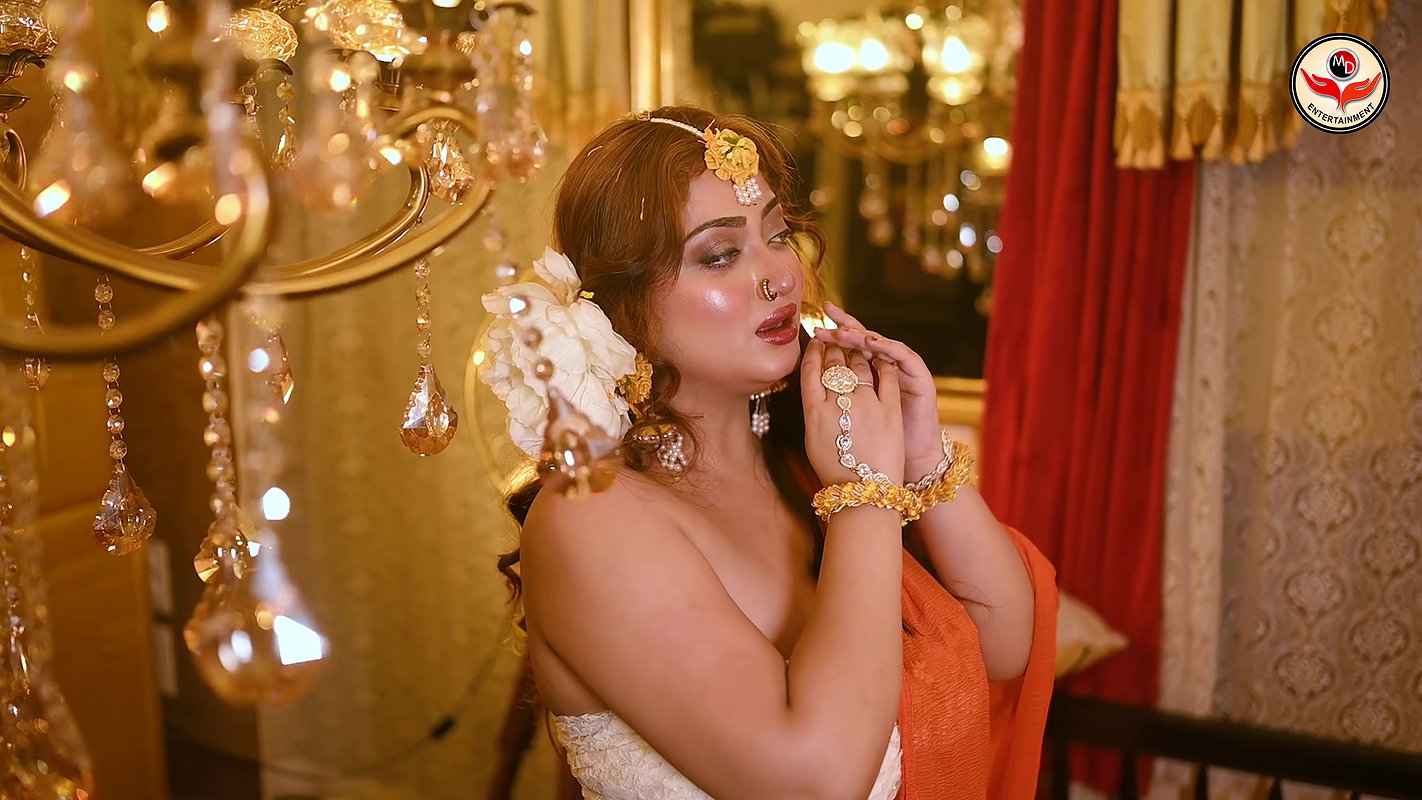 High Fashion Ethnic Shoot Concept Charming Priti Trailer MD Entertainment Fashion Vlog