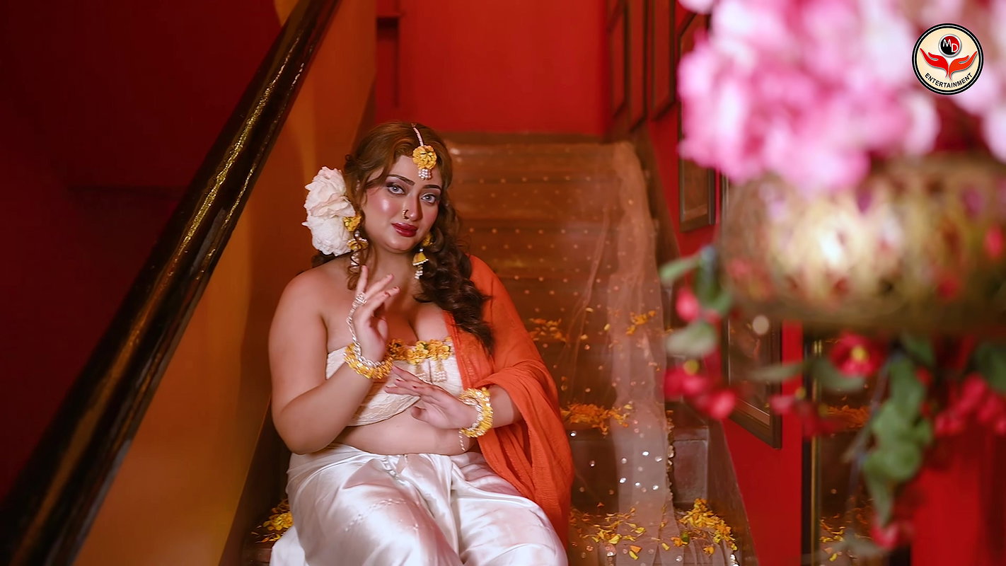 High Fashion Ethnic Shoot Concept Charming Priti Trailer MD Entertainment Fashion Vlog