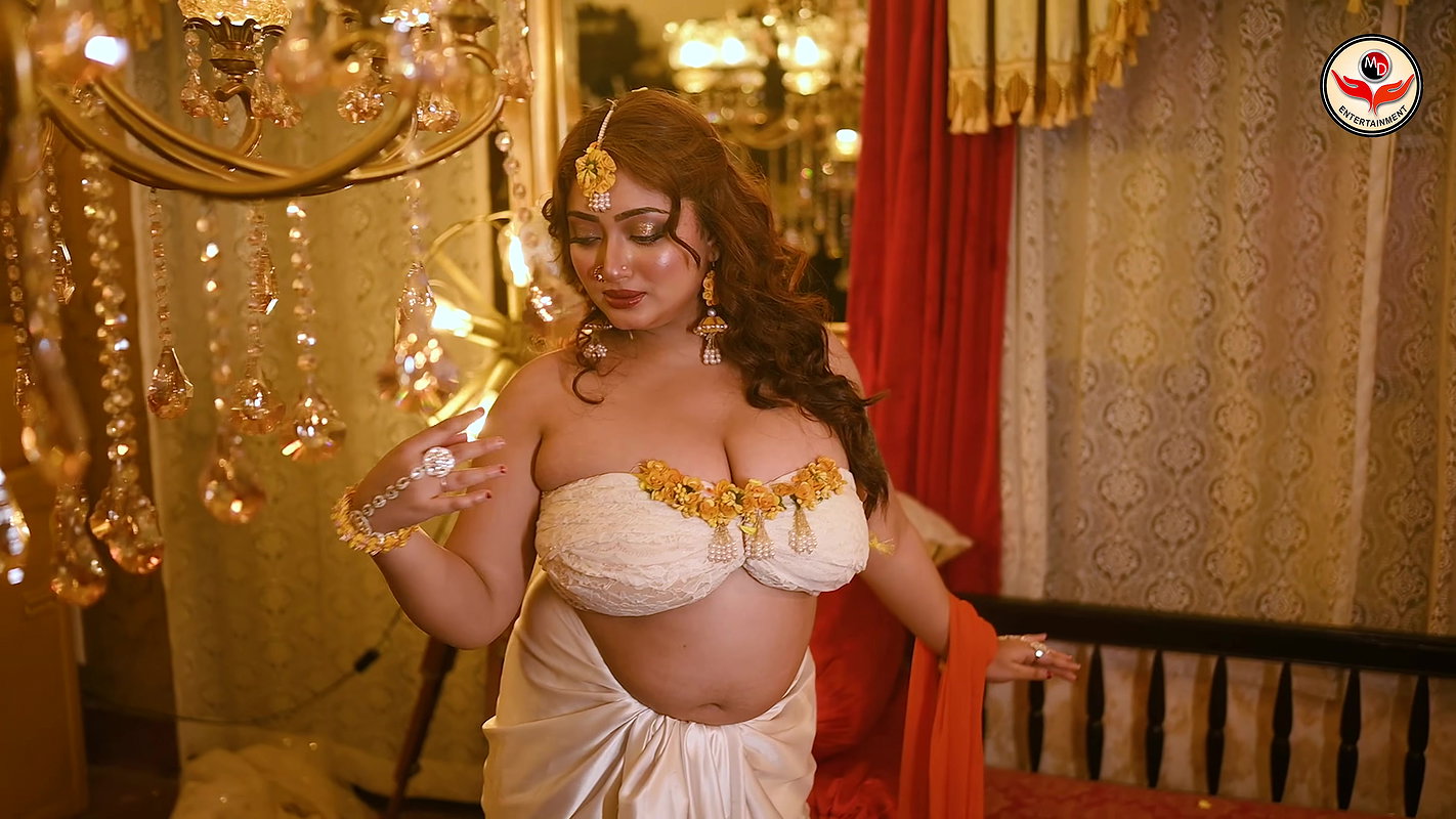 High Fashion Ethnic Shoot Concept Charming Priti Trailer MD Entertainment Fashion Vlog