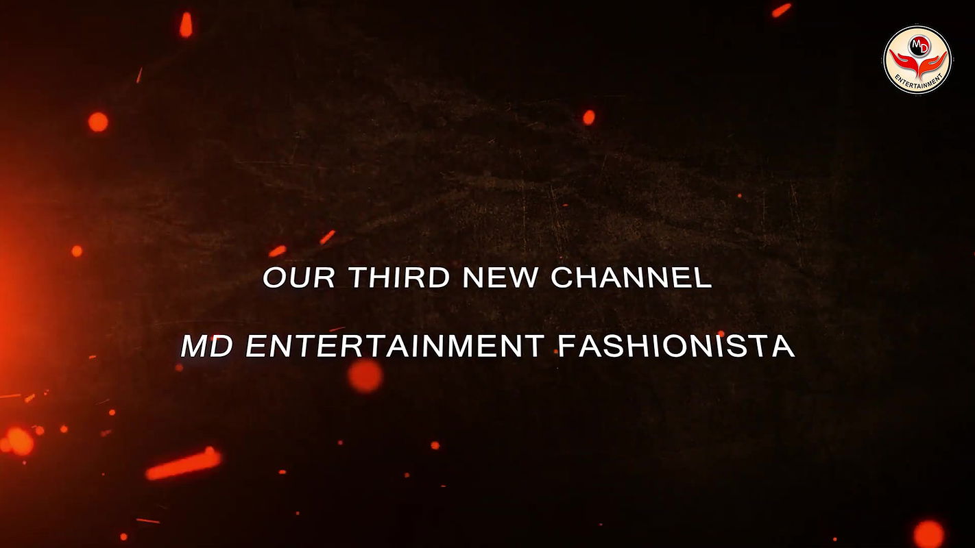 MD Entertainment 3rd New Channel Launch Announcement MD Entertainment Fashionista
