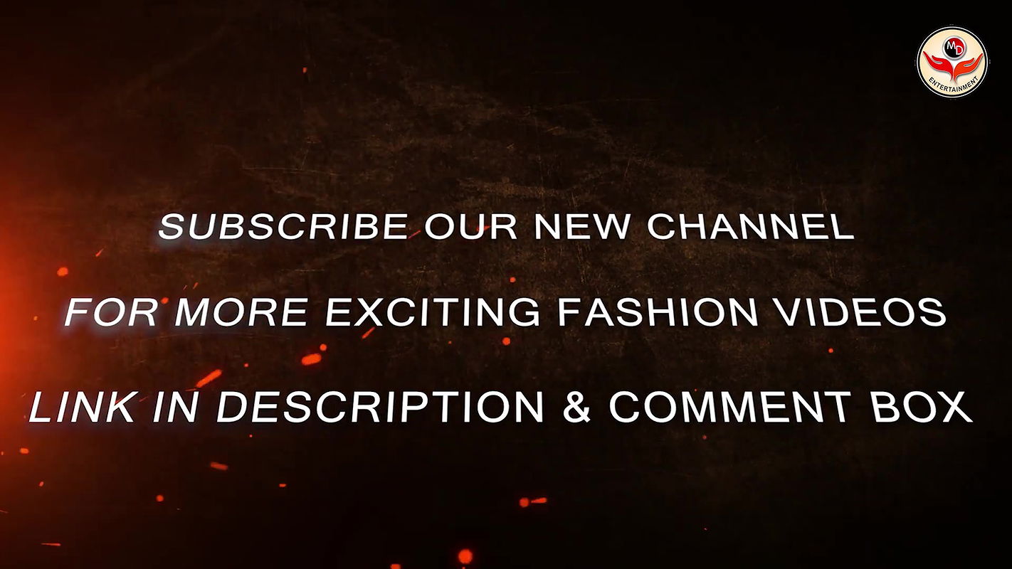 MD Entertainment 3rd New Channel Launch Announcement MD Entertainment Fashionista