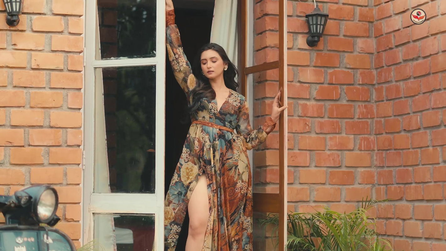 Thoda Thoda Pyaar Music Video Cover Teaser Manisha MD Entertainment