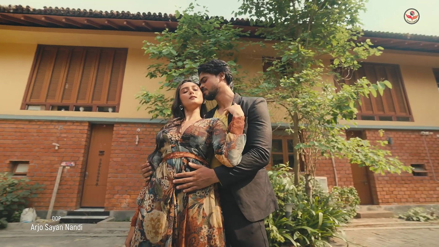 Thoda Thoda Pyaar Music Video Cover Teaser Manisha MD Entertainment