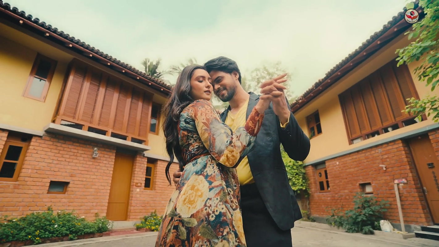 Thoda Thoda Pyaar Music Video Cover Teaser Manisha MD Entertainment